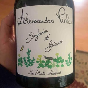 Sinfonia di Grillo - Azienda Agricola Alessandro Viola - alessandro-viola
