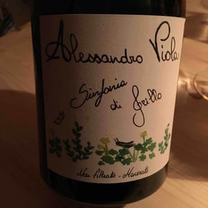 Sinfonia di Grillo - Azienda Agricola Alessandro Viola - alessandro-viola