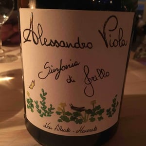 Sinfonia del Grillo