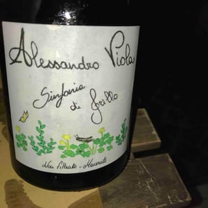 Sinfonia di Grillo - Azienda Agricola Alessandro Viola - alessandro-viola