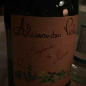 Sinfonia Di Rosso - Azienda Agricola Alessandro Viola - alessandro-viola