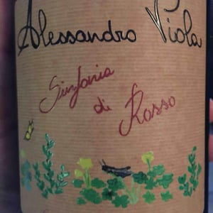 Sinfonia Di Rosso - Azienda Agricola Alessandro Viola - alessandro-viola