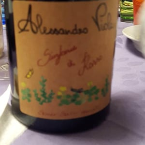 Sinfonia Di Rosso - Azienda Agricola Alessandro Viola - alessandro-viola