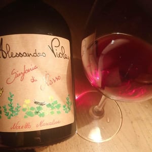 Azienda Agricola Alessandro Viola - Alessandro Viola - Sinfonia Di Rosso