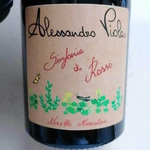 Sinfonia Di Rosso - Azienda Agricola Alessandro Viola - alessandro-viola
