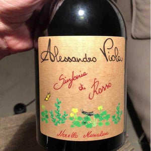 Sinfonia Di Rosso - Azienda Agricola Alessandro Viola - alessandro-viola