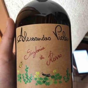 Sinfonia Di Rosso - Azienda Agricola Alessandro Viola - alessandro-viola