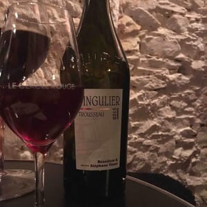 Singulier - Domaine André & Mireille Tissot - Bénédicte & Stéphane Tissot 