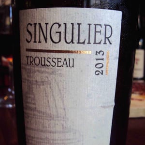 Singulier 2013