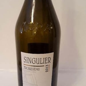 Singulier - Domaine André & Mireille Tissot - benedicte-stephane-tissot