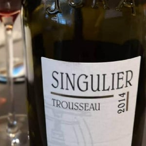 Domaine André & Mireille Tissot - Bénédicte & Stéphane Tissot - Singulier