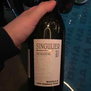Domaine André & Mireille Tissot - Bénédicte & Stéphane Tissot - Singulier