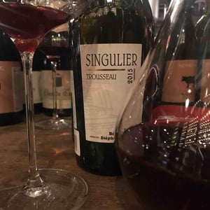 Singulier - Domaine André & Mireille Tissot - Bénédicte & Stéphane Tissot 
