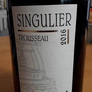 Singulier - Domaine André & Mireille Tissot - Bénédicte & Stéphane Tissot 