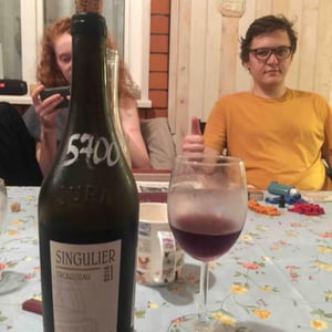 Domaine André & Mireille Tissot - Bénédicte & Stéphane Tissot - Singulier