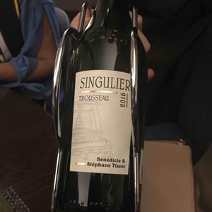 Singulier - Domaine André & Mireille Tissot - benedicte-stephane-tissot