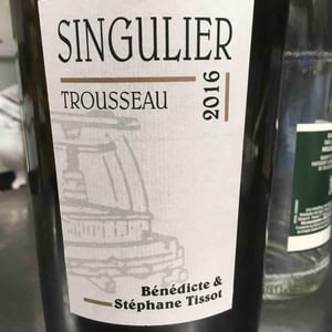 Domaine André & Mireille Tissot - Bénédicte & Stéphane Tissot - Singulier