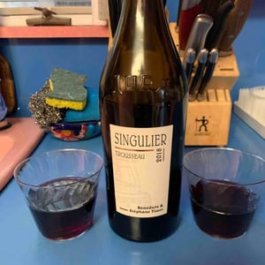 Singulier - Domaine André & Mireille Tissot - benedicte-stephane-tissot