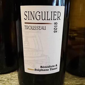 Singulier - Domaine André & Mireille Tissot - benedicte-stephane-tissot