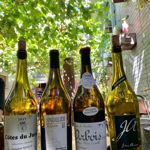 Singulier - Domaine André & Mireille Tissot - benedicte-stephane-tissot