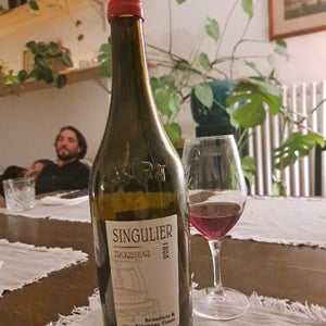 Domaine André & Mireille Tissot - Bénédicte & Stéphane Tissot - Singulier
