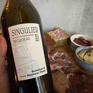 Domaine André & Mireille Tissot - Bénédicte & Stéphane Tissot - Singulier