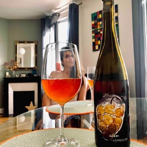 Singulier - Vignoble du Rêveur - Mathieu Deiss & Emmanuelle Milan 