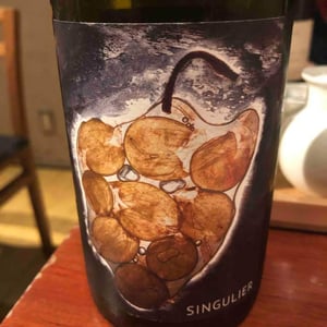 Vignoble du Rêveur - Mathieu Deiss & Emmanuelle Milan - Singulier