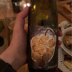 Singulier - Vignoble du Rêveur - Mathieu Deiss & Emmanuelle Milan 