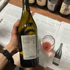 Singulier - Domaine André & Mireille Tissot - benedicte-stephane-tissot