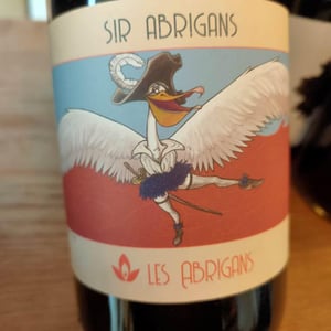 Sir Abrigans - Domaine Les Abrigans - Laura Lees & Arthur Joly 