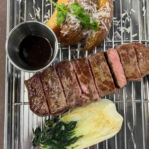 Sirloin Steak - Tree Brasserie - 536419