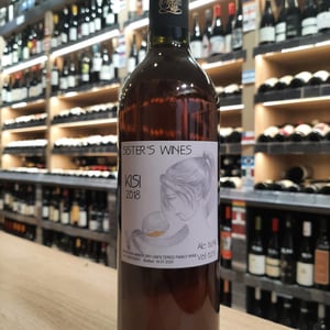 SISTER's kisi - Okro's Wines - john-okruashvili