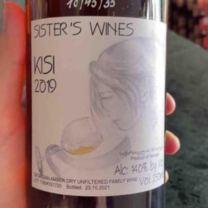 Sisters Wine - Okro's Wines - john-okruashvili