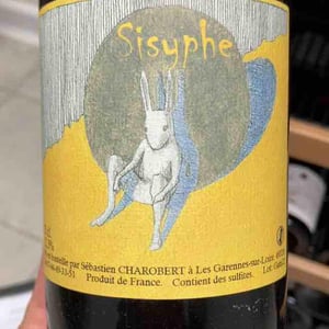 Sisyphe - Sébastien Charobert - sebastien-charobert -2022