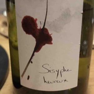 Sisyphe heureux - Le vin des Pauzes - Florence Limousin & Damien Aube 