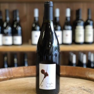 Sisyphe heureux - Le vin des Pauzes - florence-limousin-damien-aube