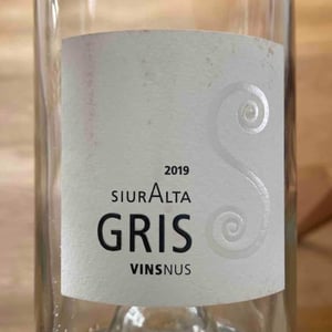 SiurAlta Gris - SiurAlta & InStabile / VinsNus - Alfredo Arribas 