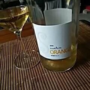 SiurAlta & InStabile / VinsNus - Alfredo Arribas - SiurAlta Orange