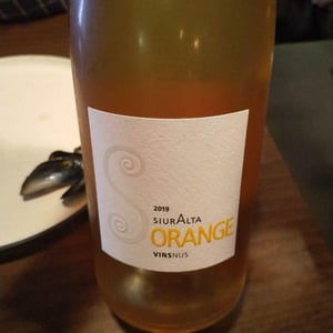 SiurAlta Orange - SiurAlta & InStabile / VinsNus - alfredo-arribas