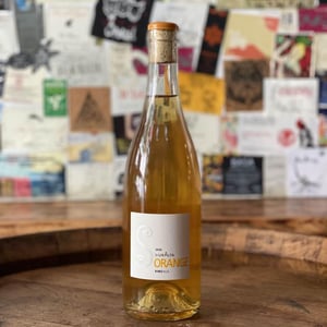 SiurAlta Orange - SiurAlta & InStabile / VinsNus - alfredo-arribas