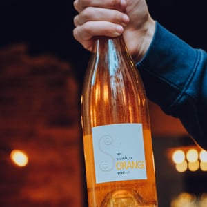 SiurAlta Orange - SiurAlta & InStabile / VinsNus - alfredo-arribas