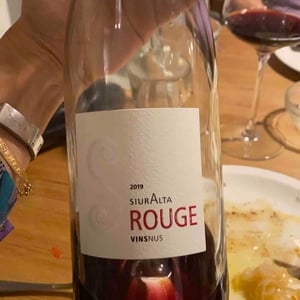 SiurAlta Rouge - SiurAlta & InStabile / VinsNus - Alfredo Arribas 