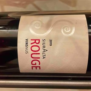SiurAlta Rouge - SiurAlta & InStabile / VinsNus - alfredo-arribas