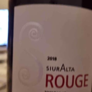 SiurAlta Rouge - SiurAlta & InStabile / VinsNus - Alfredo Arribas 