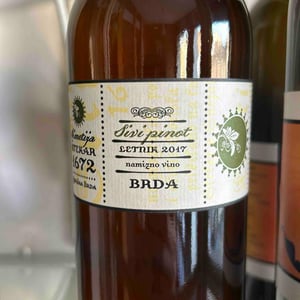 Sivi Pinot 006 - Kmetija Štekar - Janko Štekar 