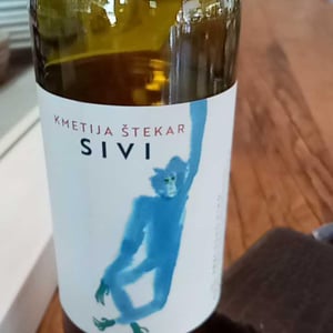 Sivi Pinot 006 2021 - Kmetija Štekar - Janko Štekar
