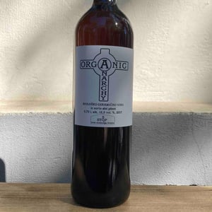 Sivi Pinot - Organic Anarchy - Aci Urbajs 