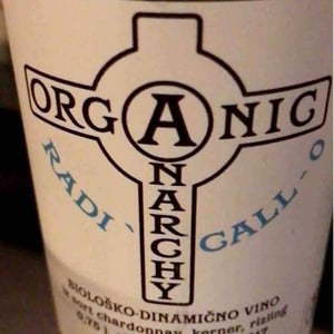 Organic Anarchy - Aci Urbajs - Sivi Pinot