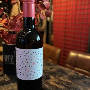 Sivi Pinot - Gönc Winery / Grape Adbuction - peter-gonc